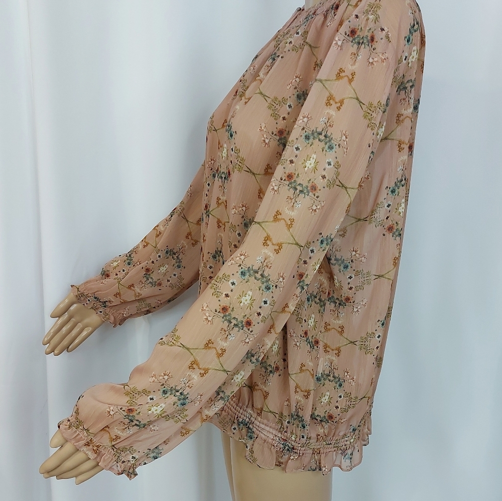 Zara Basic Size Medium - image 3